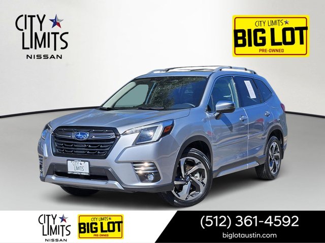 Pre-Owned 2023 Subaru Forester Touring