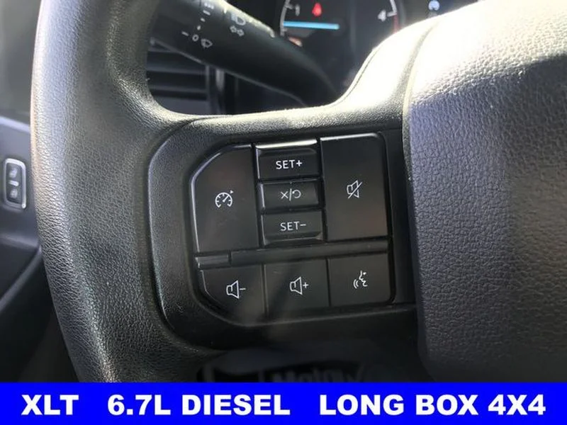 Certified Used 2024 Oxford White Ford XLT image 12