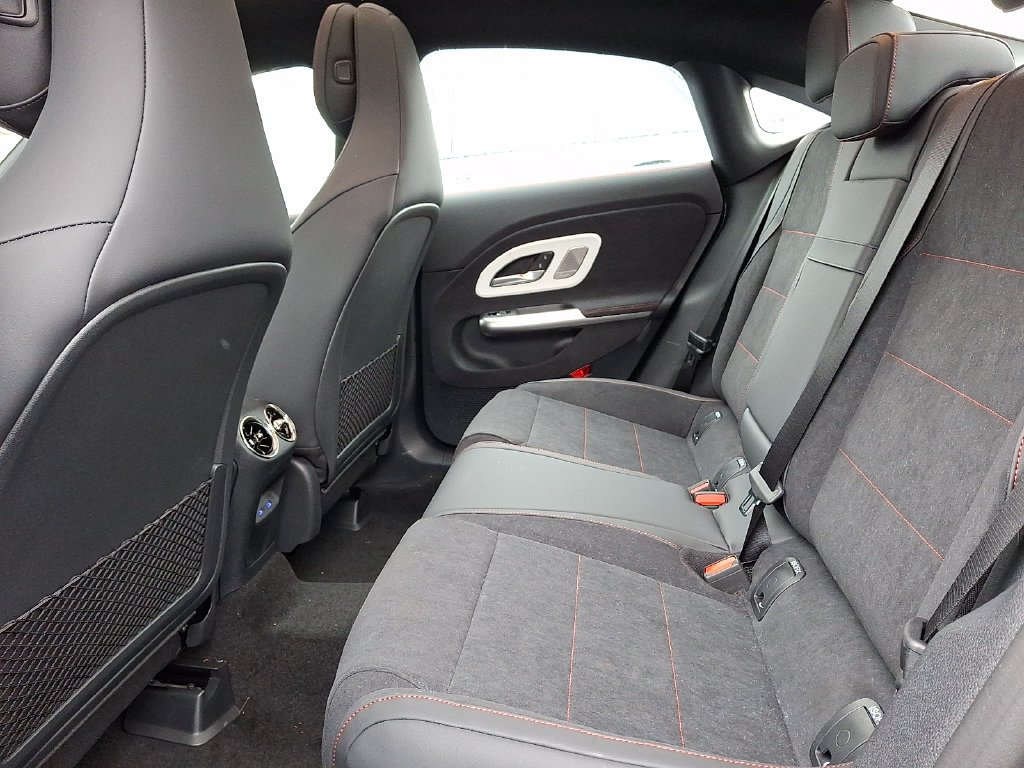 New 2027 Sky Blue Metallic Mercedes-Benz CLA 220 image 6