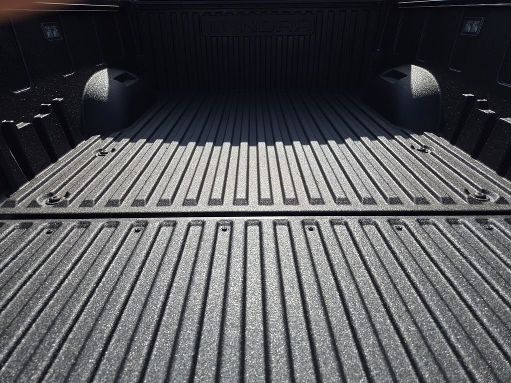 New 2026 Midnight Black Metallic Toyota Tundra 1794 Edition image 24