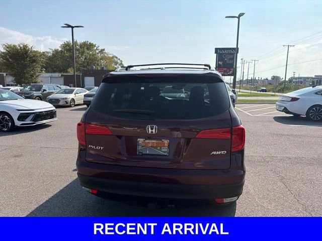 Used 2017 Red Honda EX-L image 22