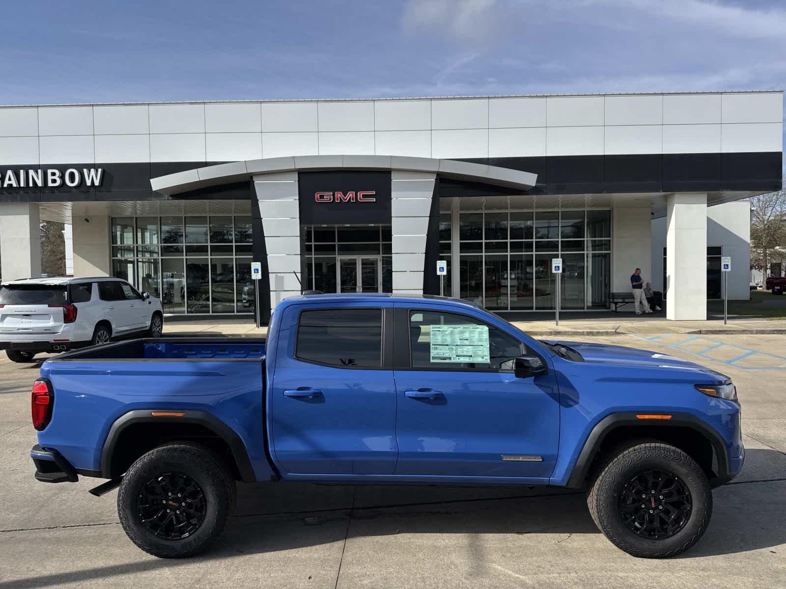 2026 GMC Canyon 2WD Elevation Crew Cab Short Box's photo