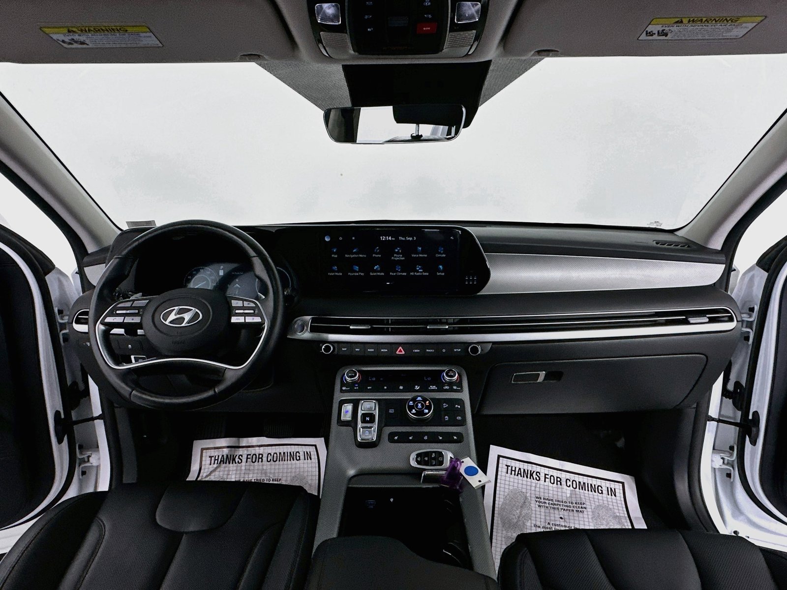 2025 Hyundai Palisade SEL Premium - Photo 11