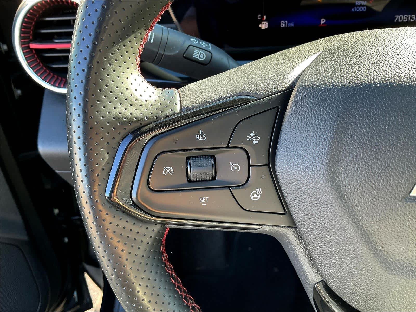 2024 Chevrolet Trax RS - Photo 13