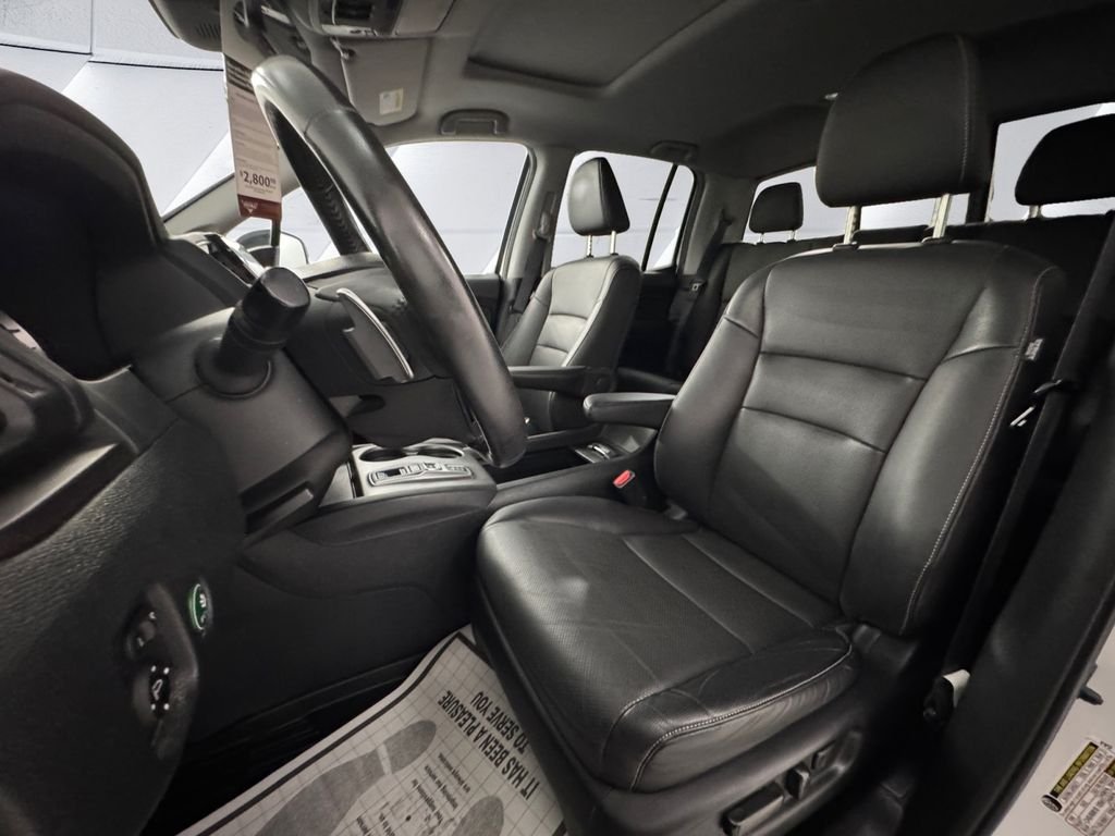 2023 Honda Ridgeline RTL - Photo 8