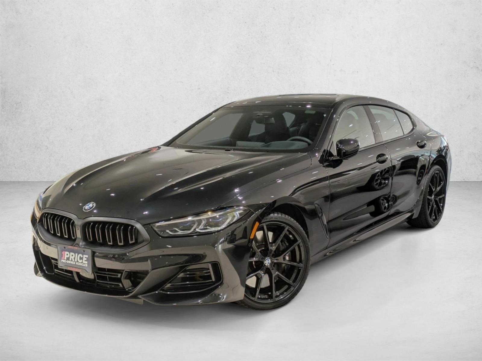 2026 BMW 8 Series