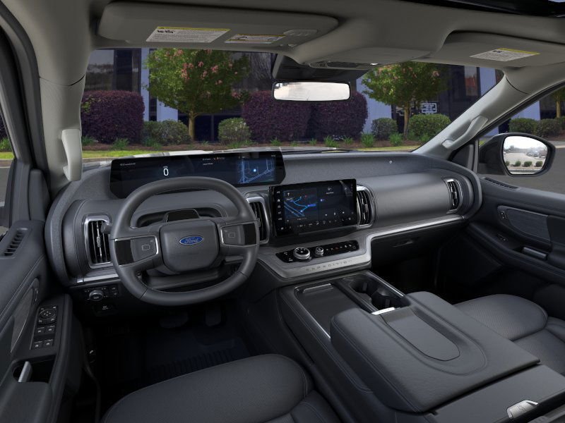 New 2026 Dark Matter Gray Metallic Ford Platinum® image 32
