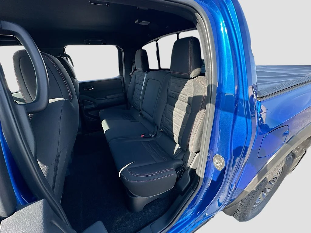 Used 2025 Blue Nissan PRO-4X image 22