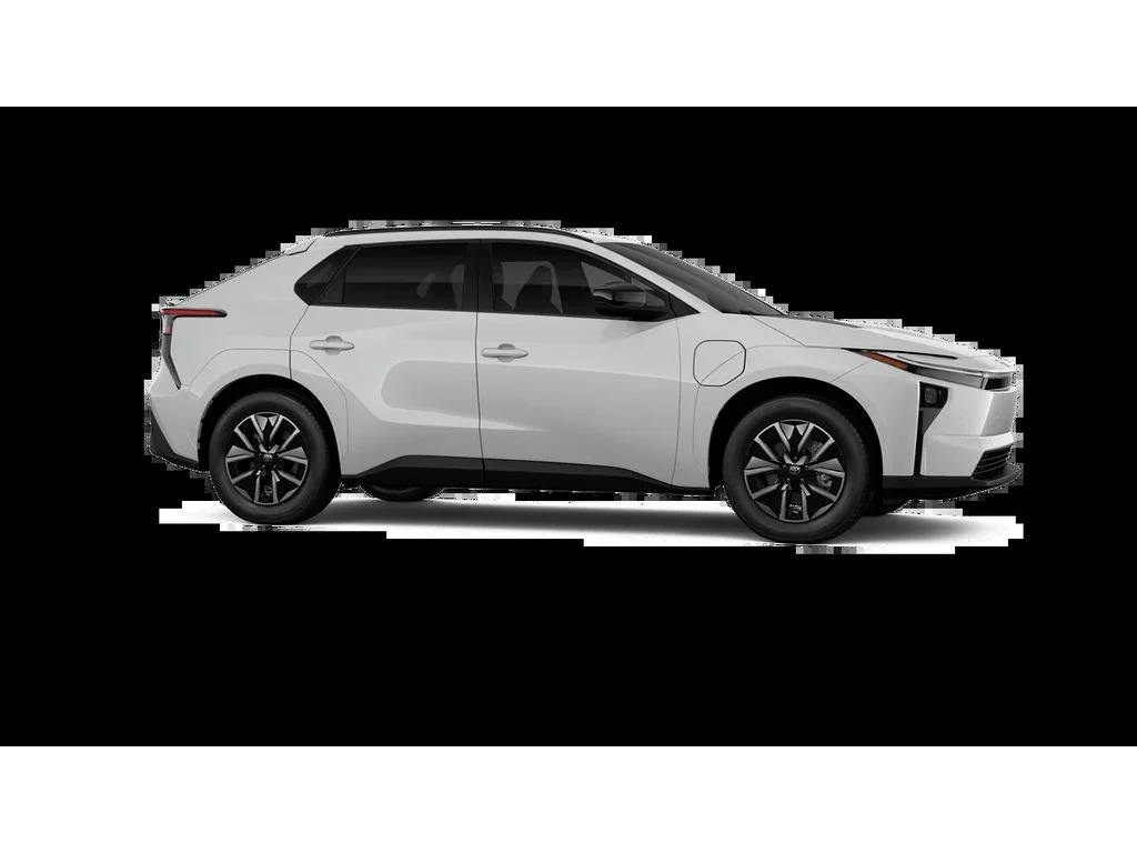New 2026 Wind Chill Pearl Toyota XLE image 13
