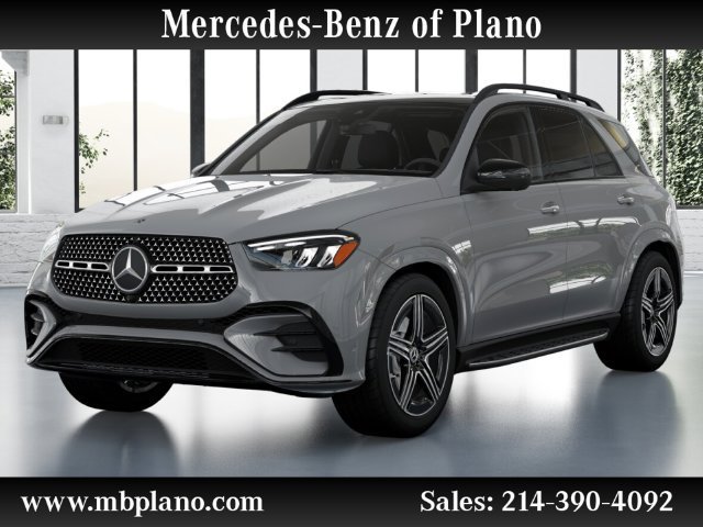 2026 Mercedes-Benz GLE GLE 350