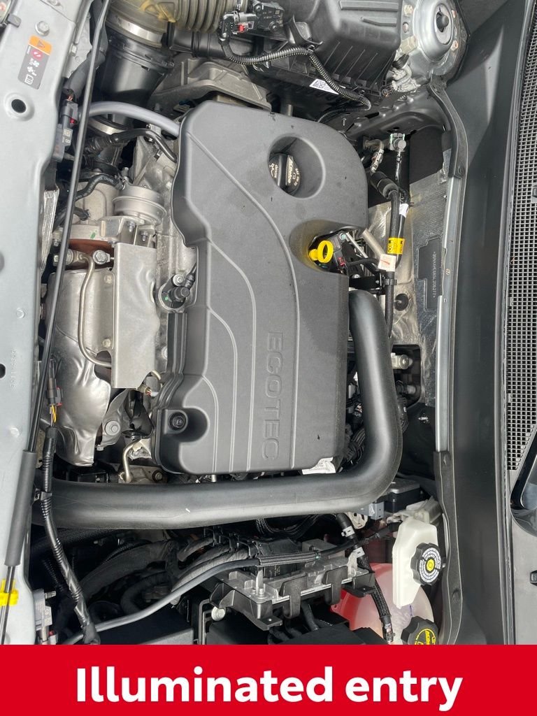 2025 Chevrolet Equinox LT - Photo 11