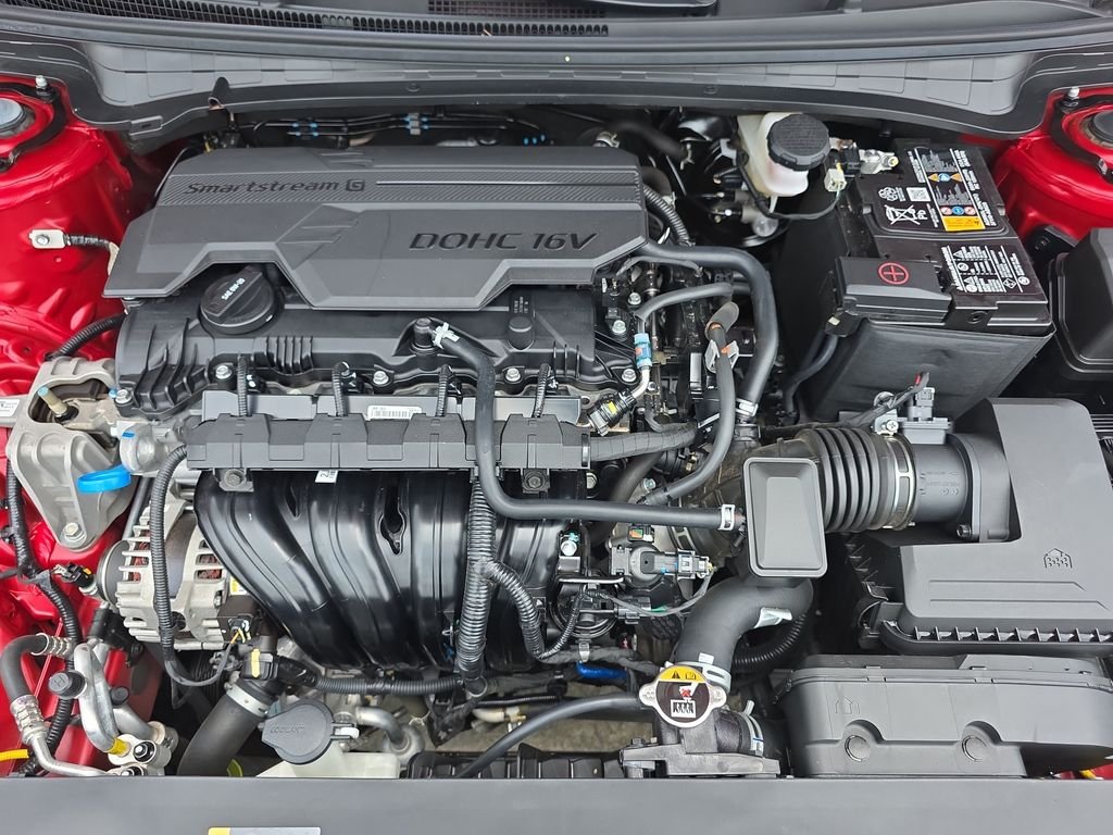 2025 Kia K4 LXS - Photo 30