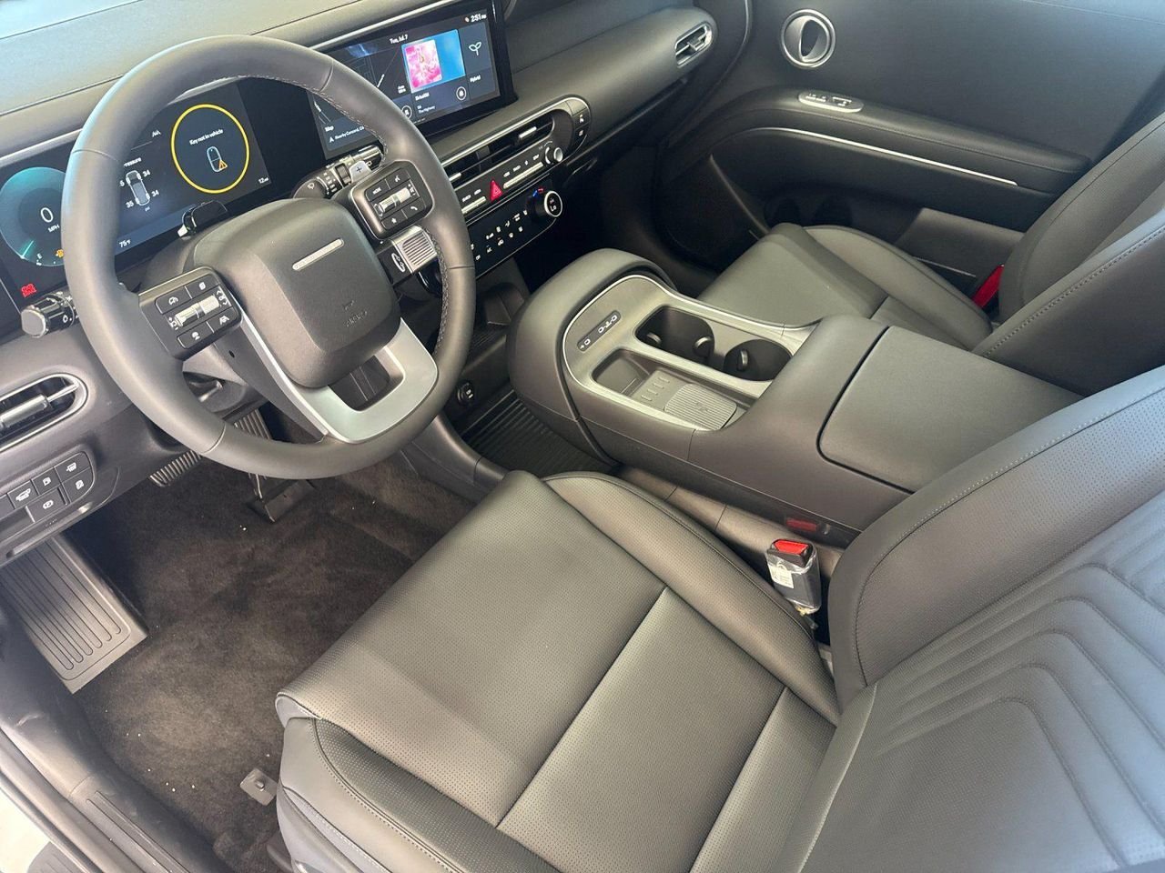 New 2026 White Hyundai Blue SEL 8P image 9