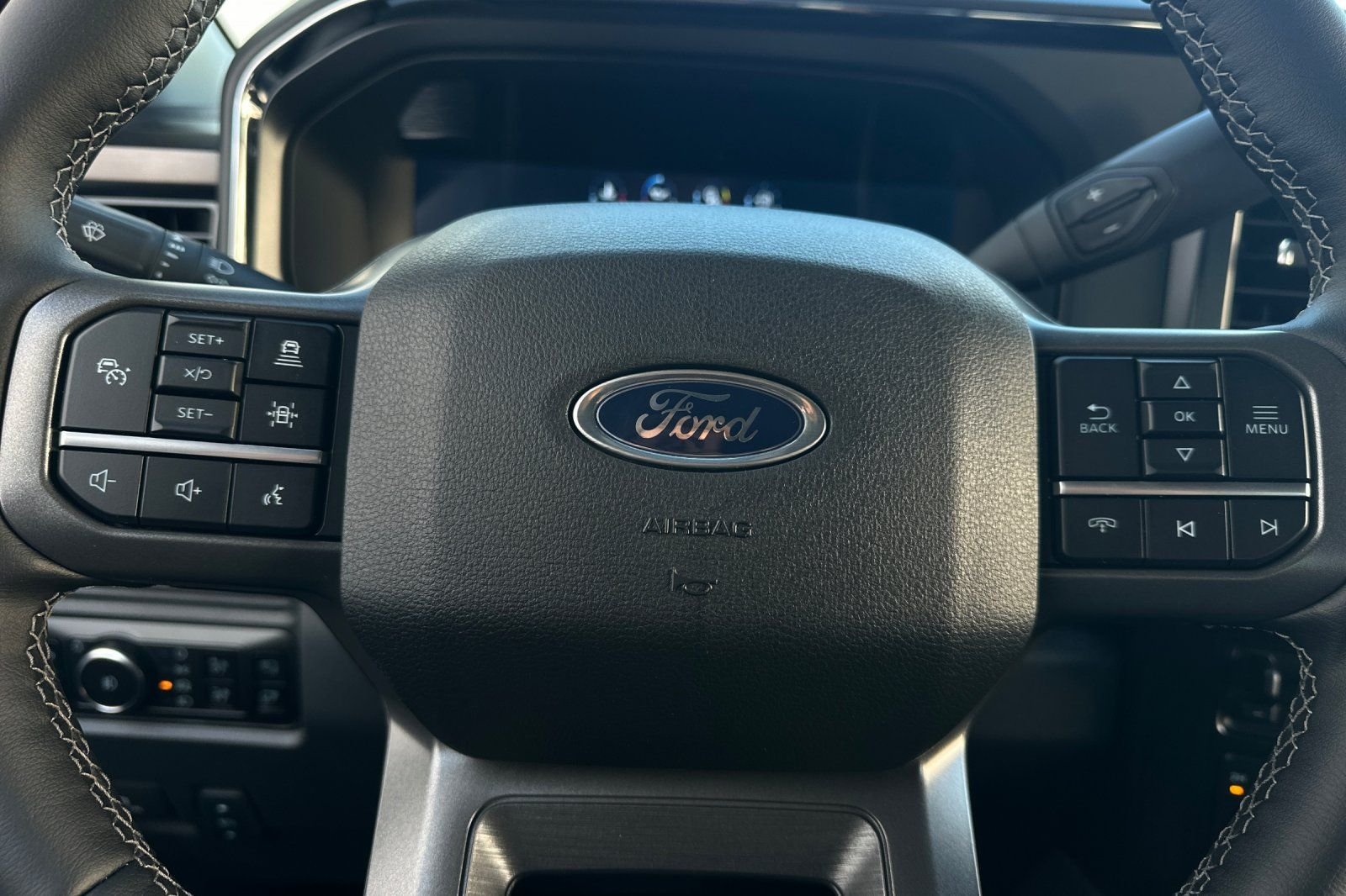 New 2026 Blue Ford Lariat image 21