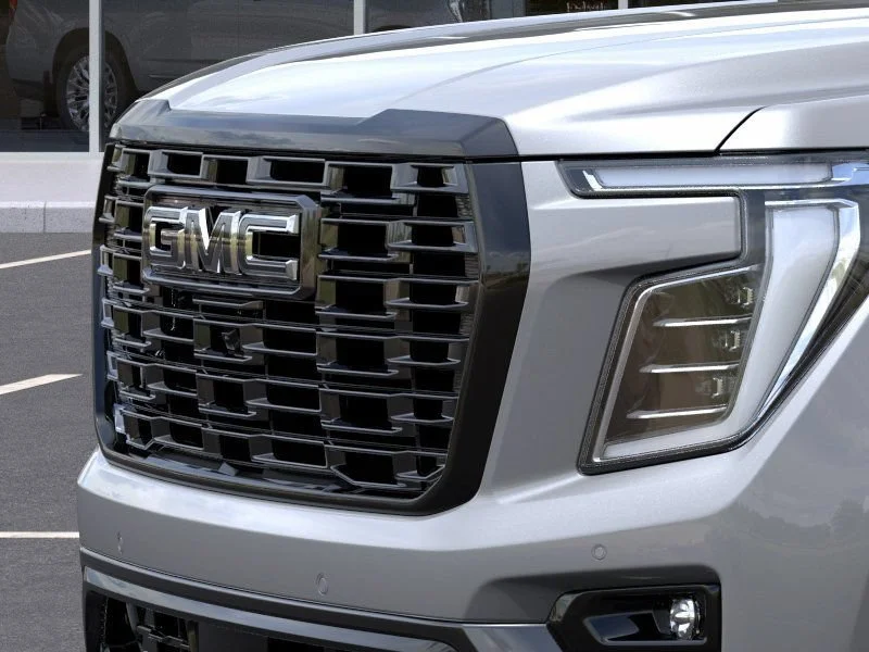 New 2026 Sterling Metallic GMC Denali Ultimate image 13