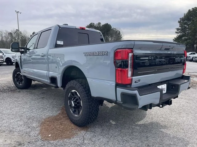 New 2026 Gray Ford Platinum image 25
