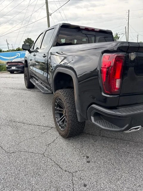 Used 2023 Black GMC AT4 image 8