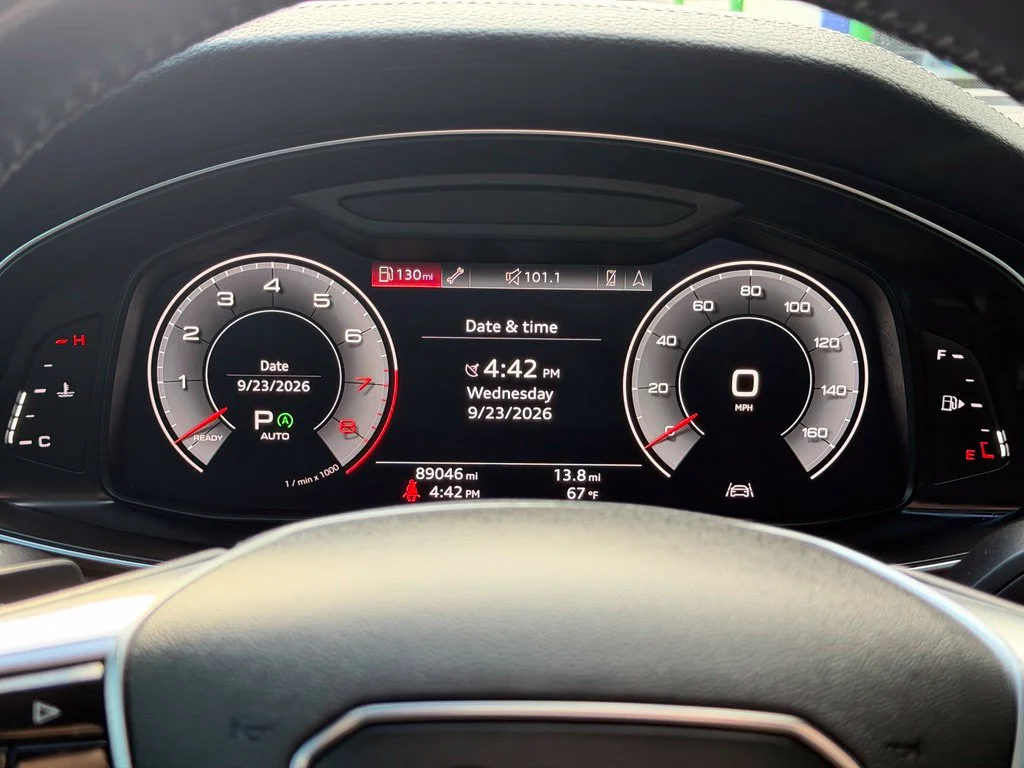 Used 2019 Gray Audi 2.0T Premium Plus image 20