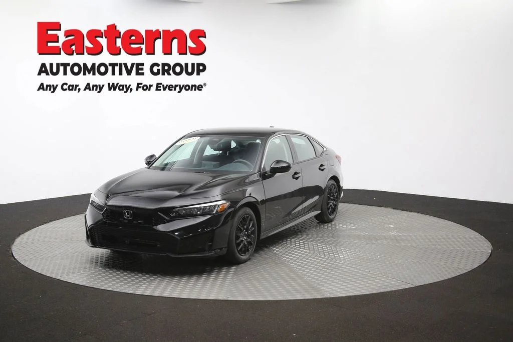 Used 2026 Black Honda LX image 52
