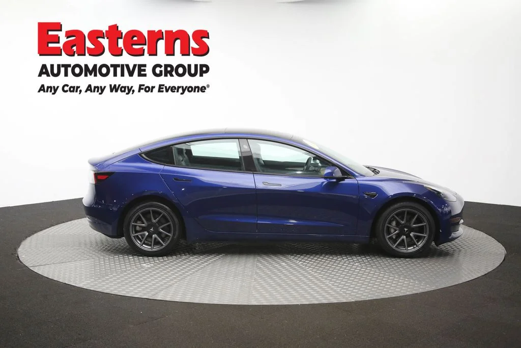 Used 2023 Blue Tesla Base image 39