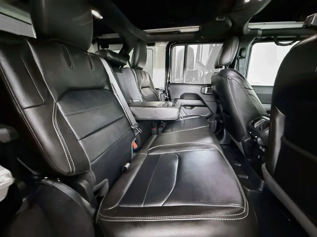 Used 2023 Black Jeep Sahara 4xe image 27