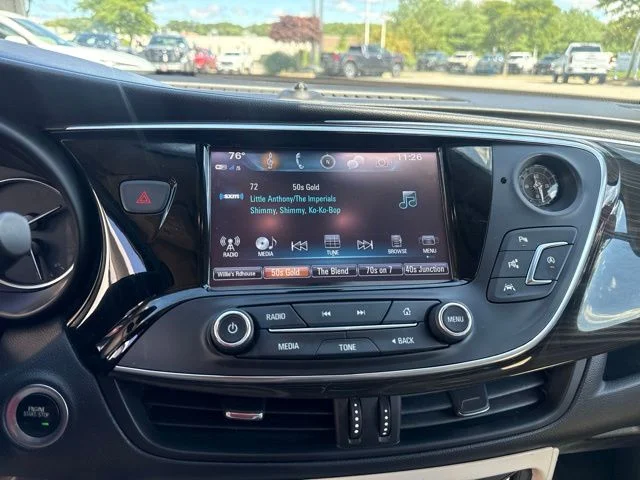 Used 2020 Red Buick Premium II image 17