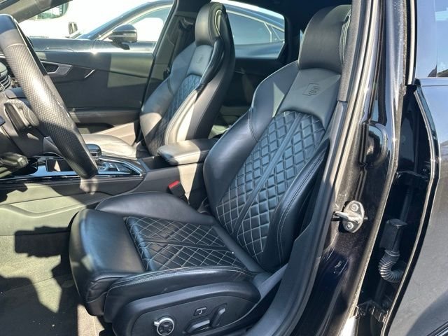 Used 2023 Black Audi 3.0T Premium Plus image 14
