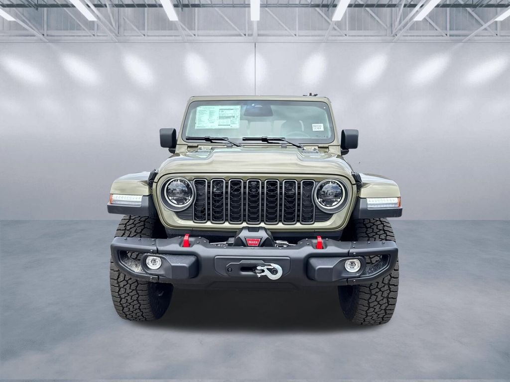 New 2026 41 Exterior Paint Jeep Rubicon X image 2