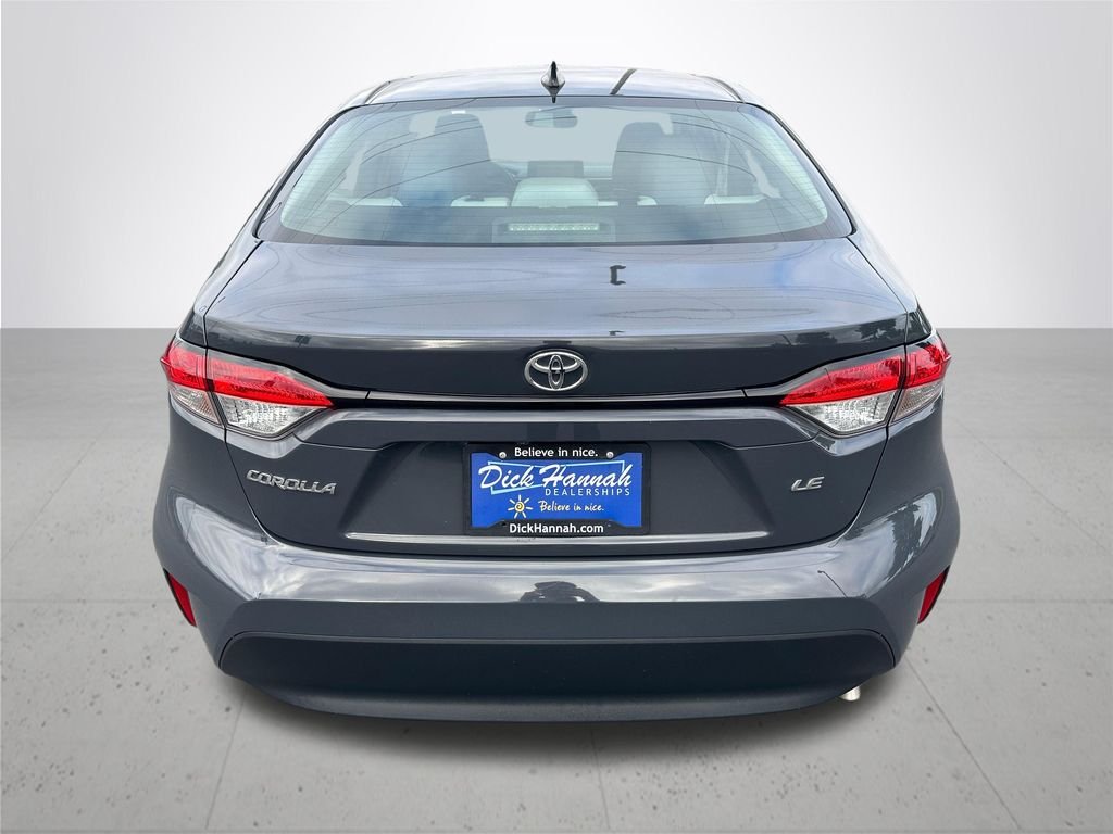 Used 2024  Toyota LE image 7