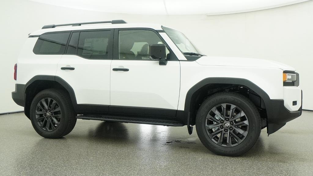 New 2027 Ice Cap Toyota Land Cruiser image 11