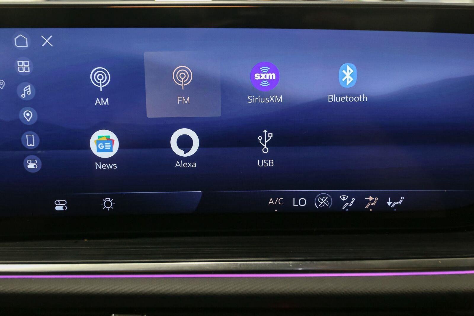 Used 2024 Smokey Amethyst Metallic Buick Preferred image 26