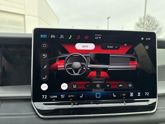 New 2026 Pure White Volkswagen 2.0T SE image 22