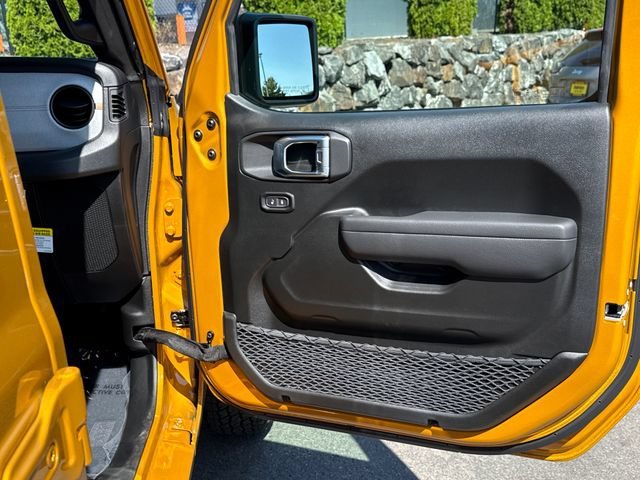 New 2026 Goldilocks Jeep Sport S image 24