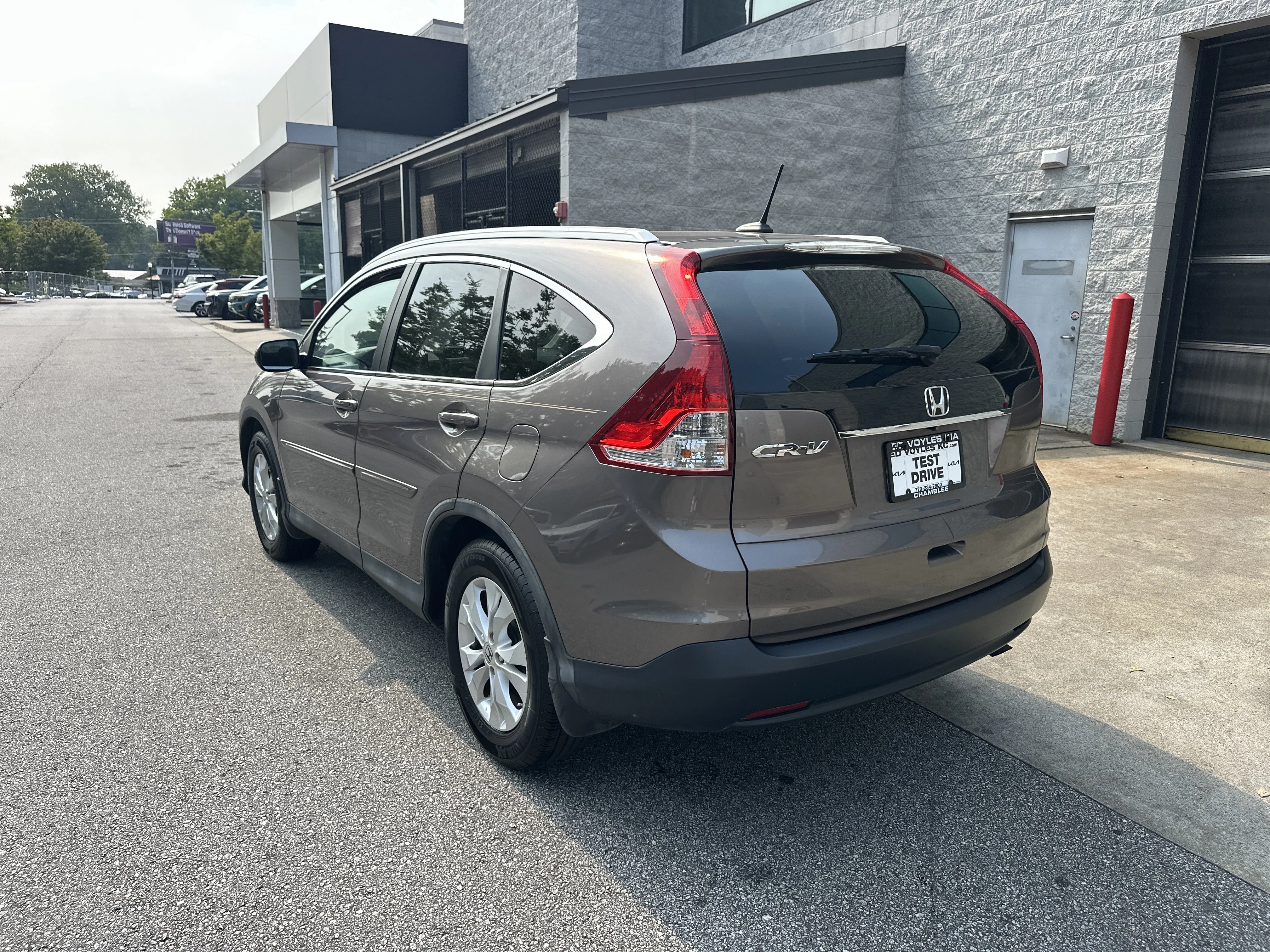 Used 2013  Honda EX-L image 8