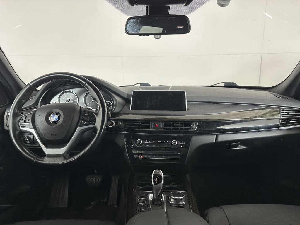 Used 2018 Black BMW xDrive35i image 9