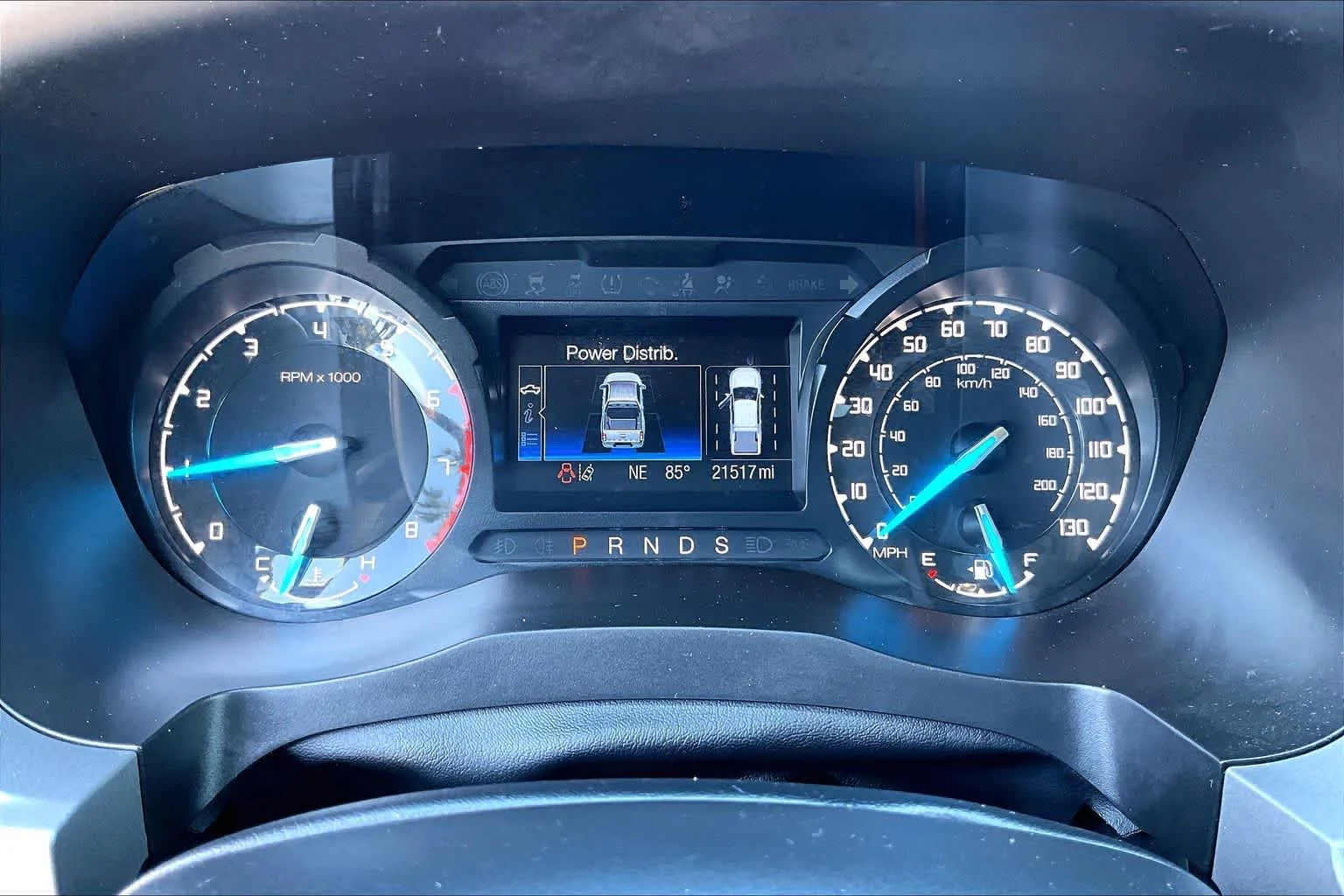 Used 2023 Oxford White Ford XLT image 24
