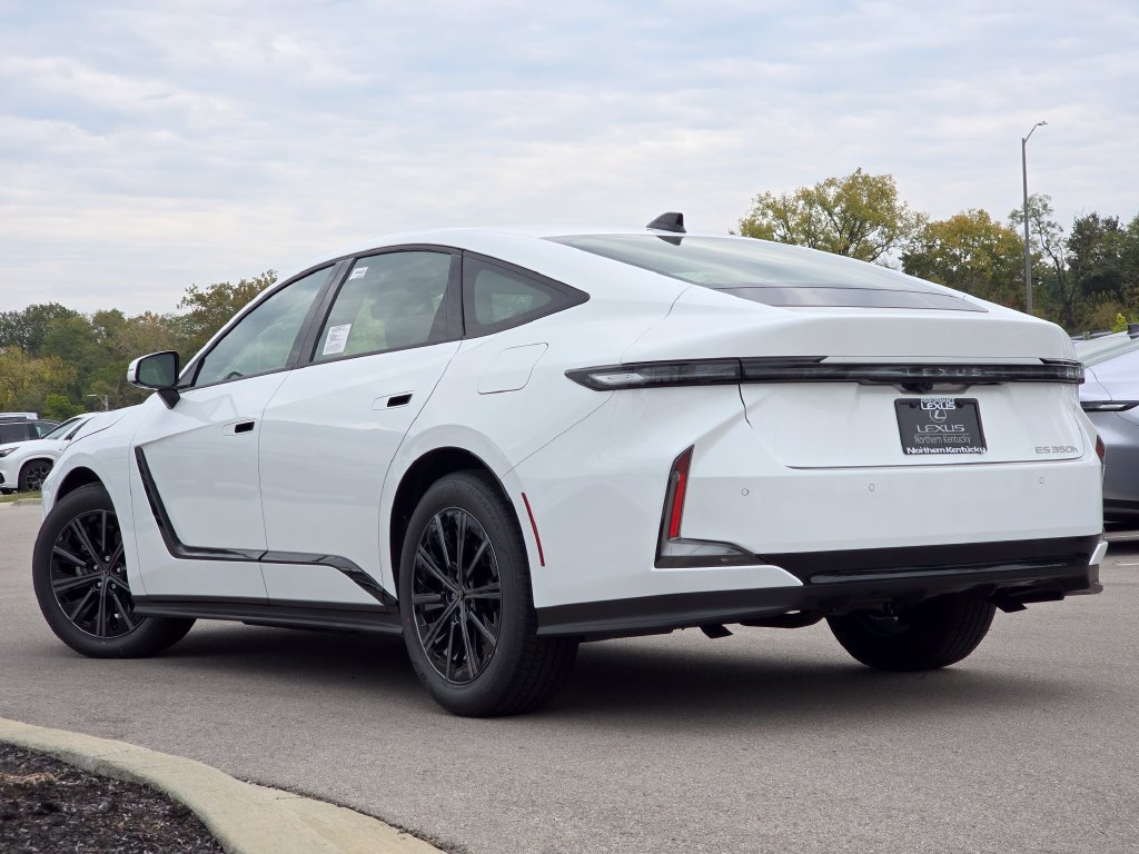 New 2026 Ultra White Lexus PREMIUM image 27