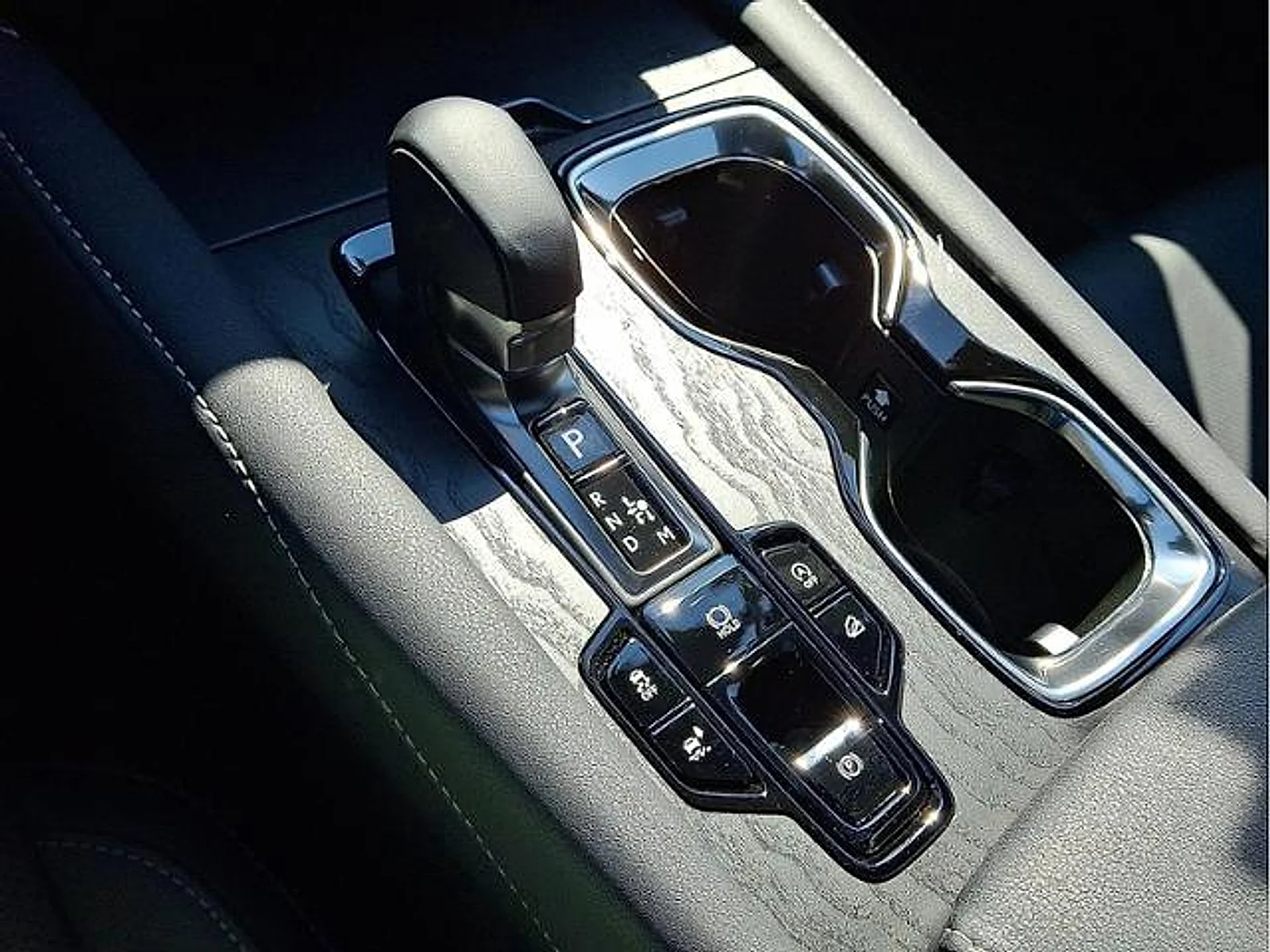 Certified Used 2024 CLOUDBURST GRAY Lexus Premium image 13