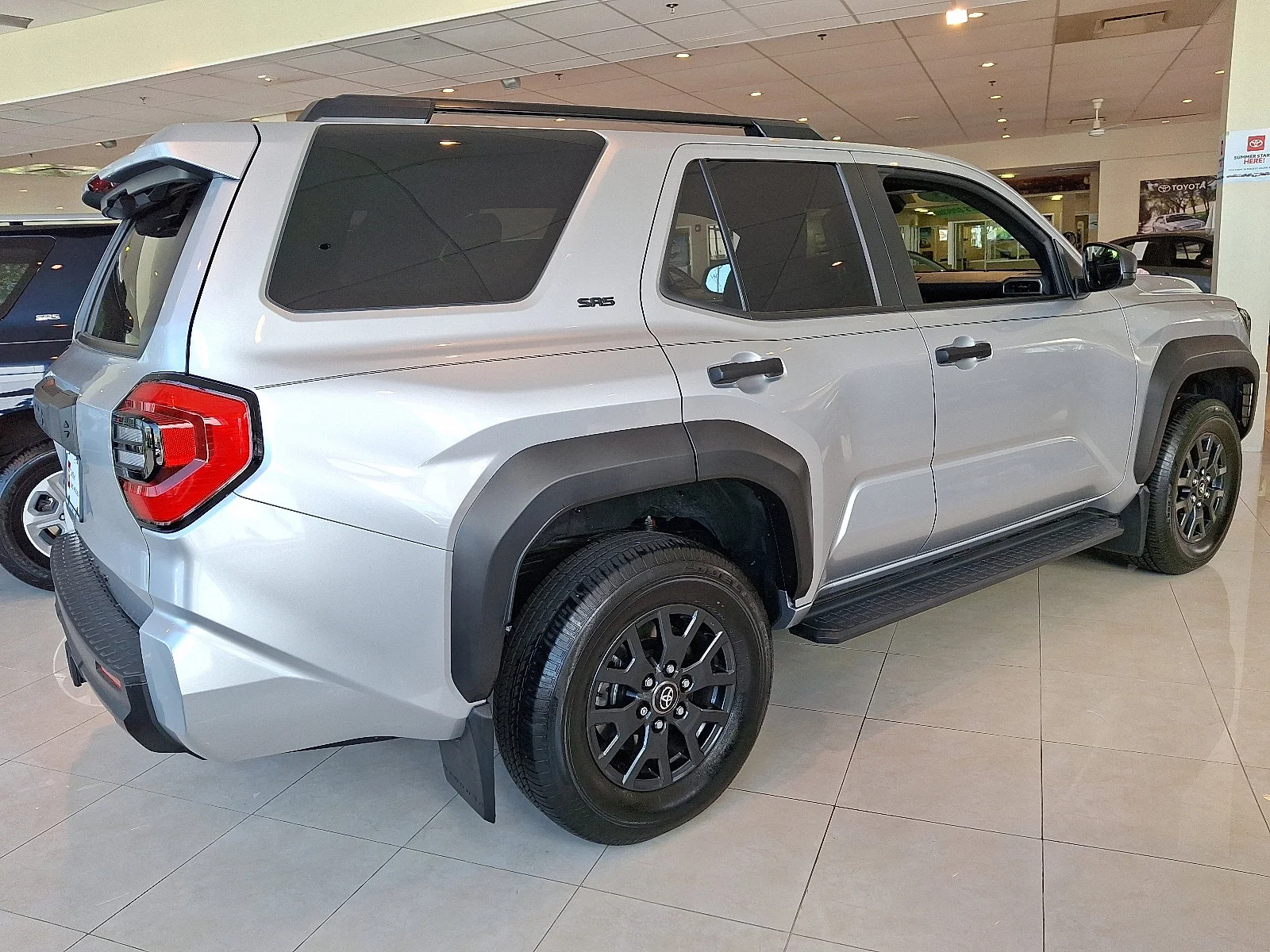 Used 2025 Cutting Edge - 1L0 Toyota SR5 image 6