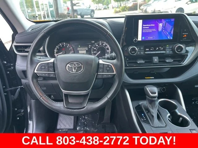 Used 2024 Black Toyota XLE image 17