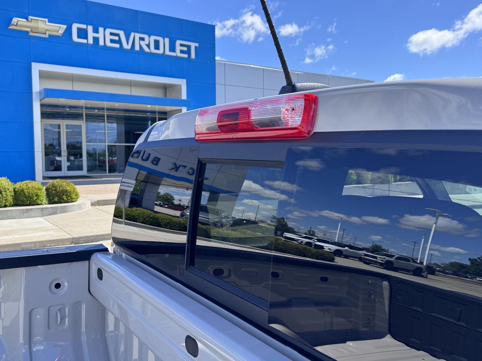 2026 Chevrolet Colorado Trail Boss - Photo 41