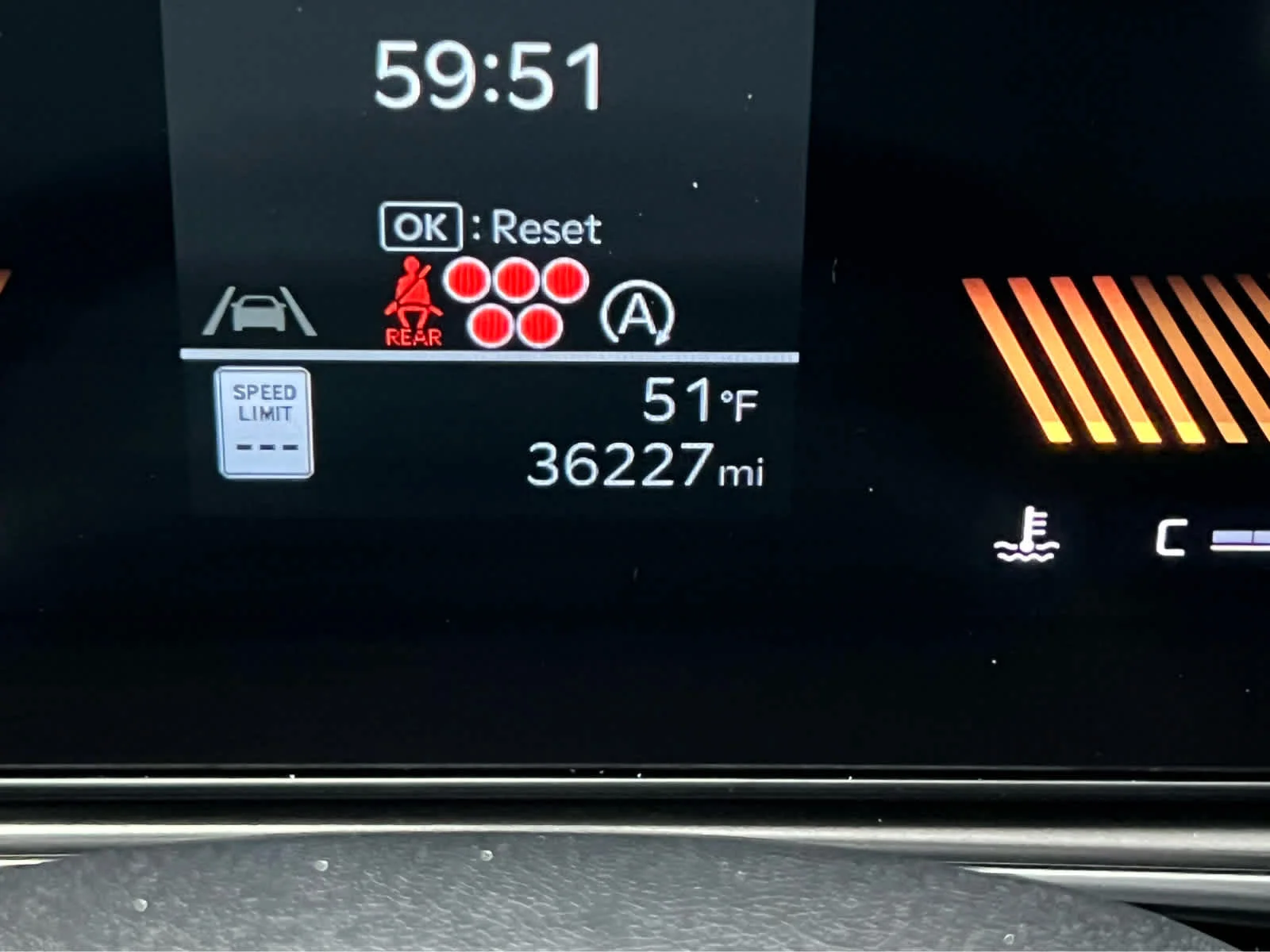 Used 2024 Ebony Black Kia S image 9