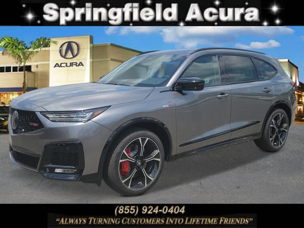 2026 Acura MDX