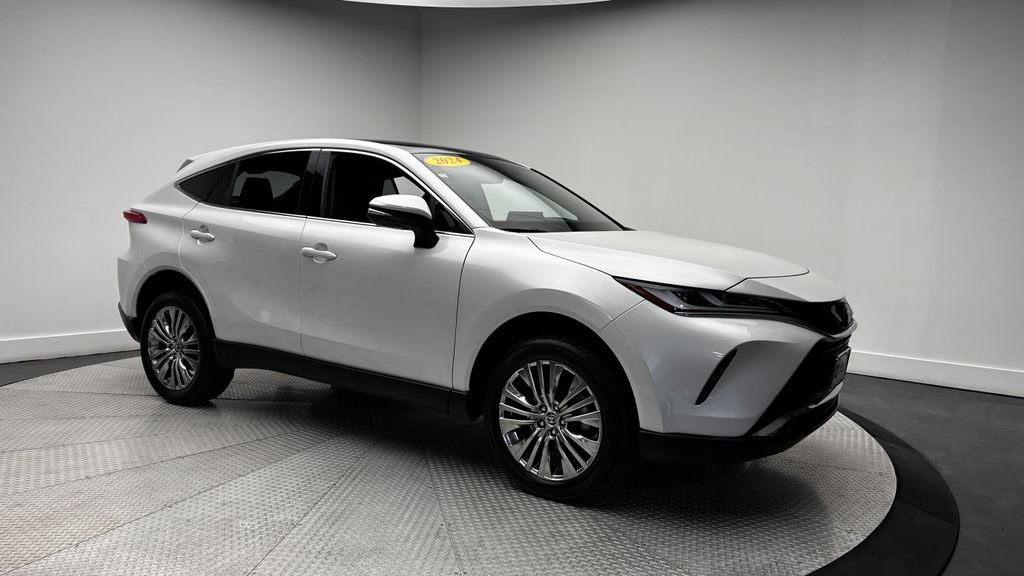 Used 2024 Beige Toyota Limited image 49
