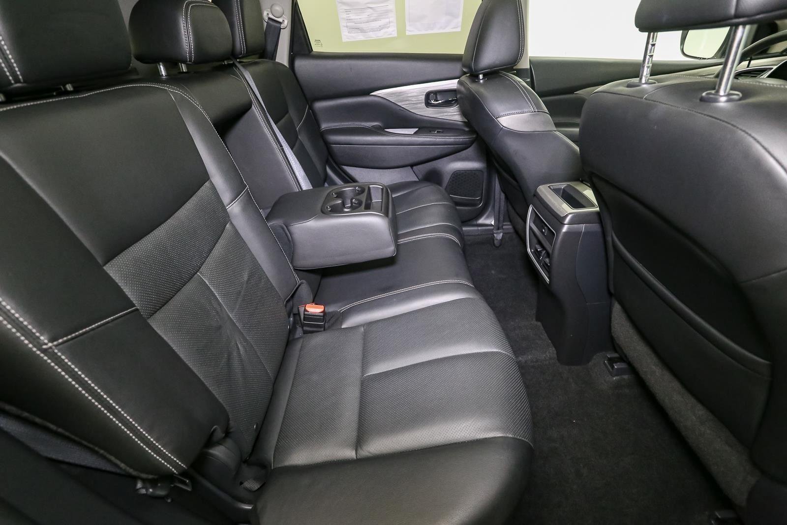 Used 2017 Pearl White Nissan SL image 24
