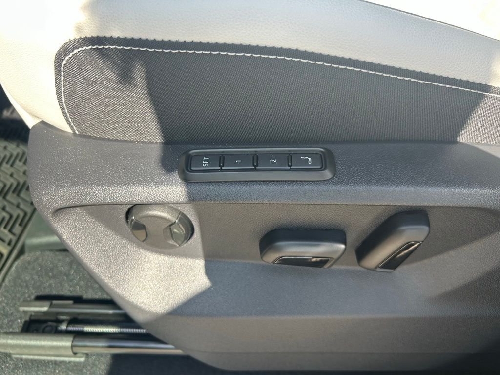 New 2026 Gray Volkswagen 2.0T SEL Premium R-Line image 59