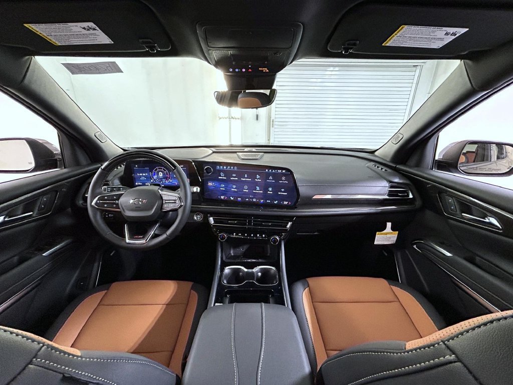 New 2027 Mosaic Black Metallic Chevrolet Z71 image 13