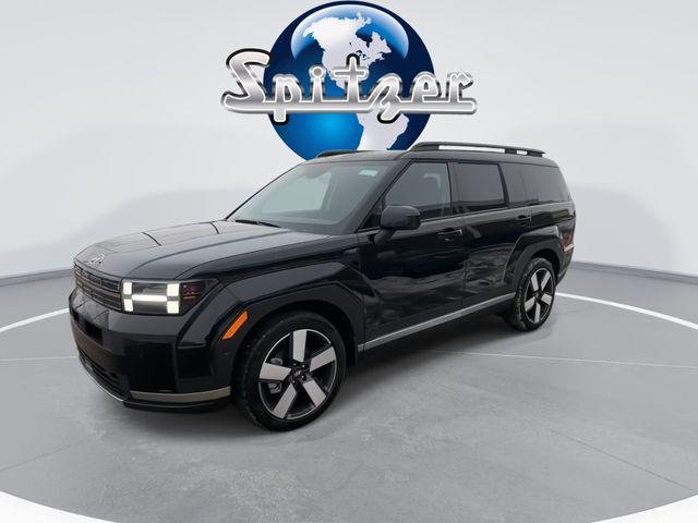 New 2026 Black Hyundai Limited image 4