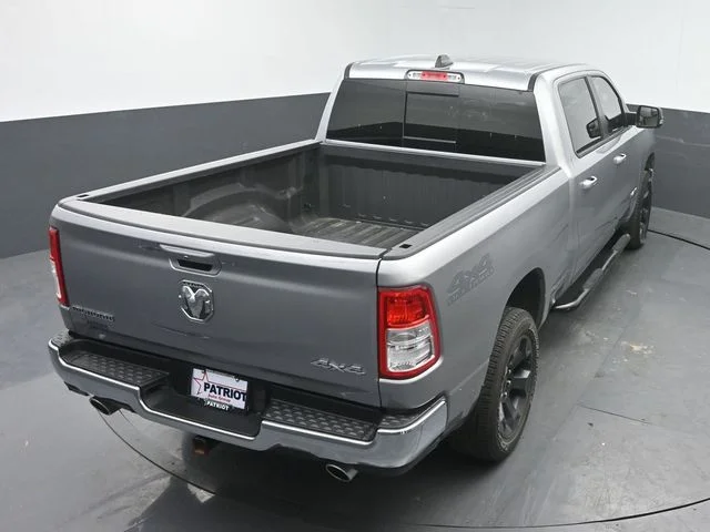 Used 2022 Silver Ram Big Horn/Lone Star image 35