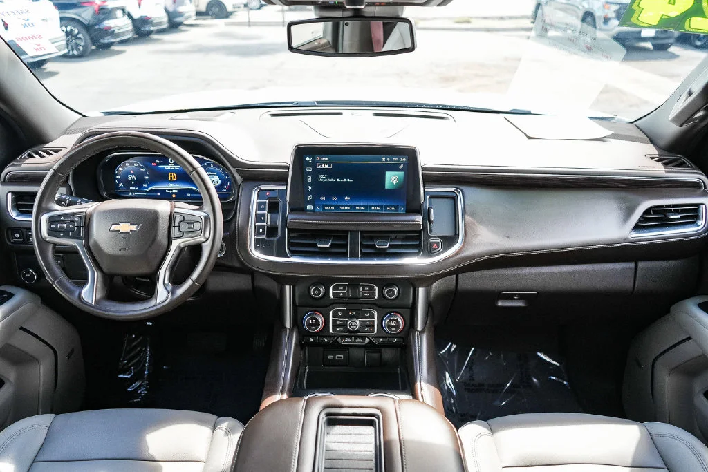 Used 2024 Gray Chevrolet LT image 13
